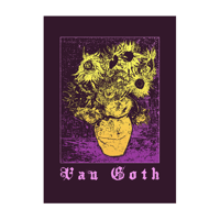 VAN GOTH print