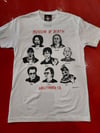 Museum Of Death Hollywood Rogue Gallery Shirt