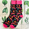 Cambrian Arcade Socks