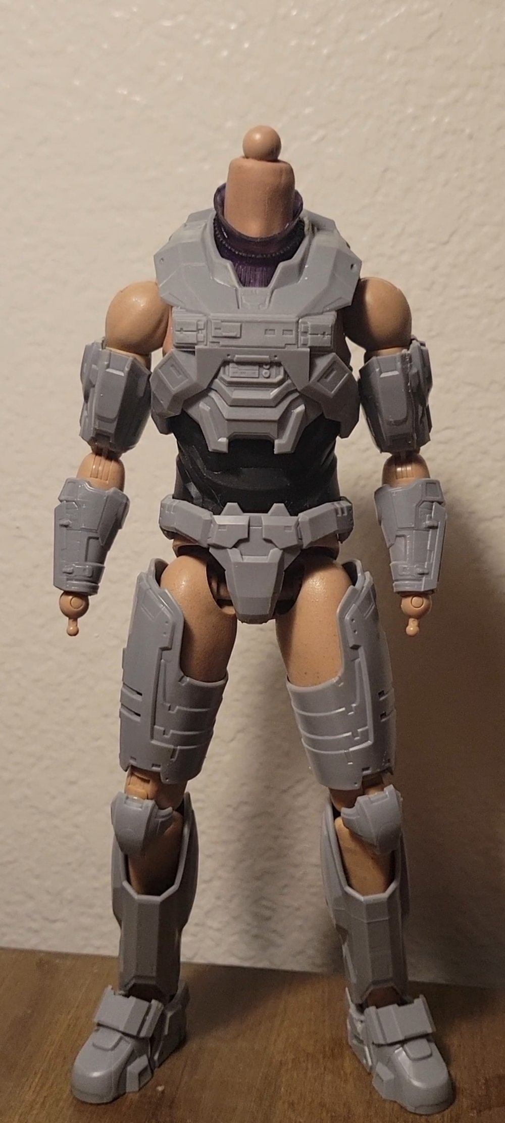 Halo reach Spartan armor 1/6th