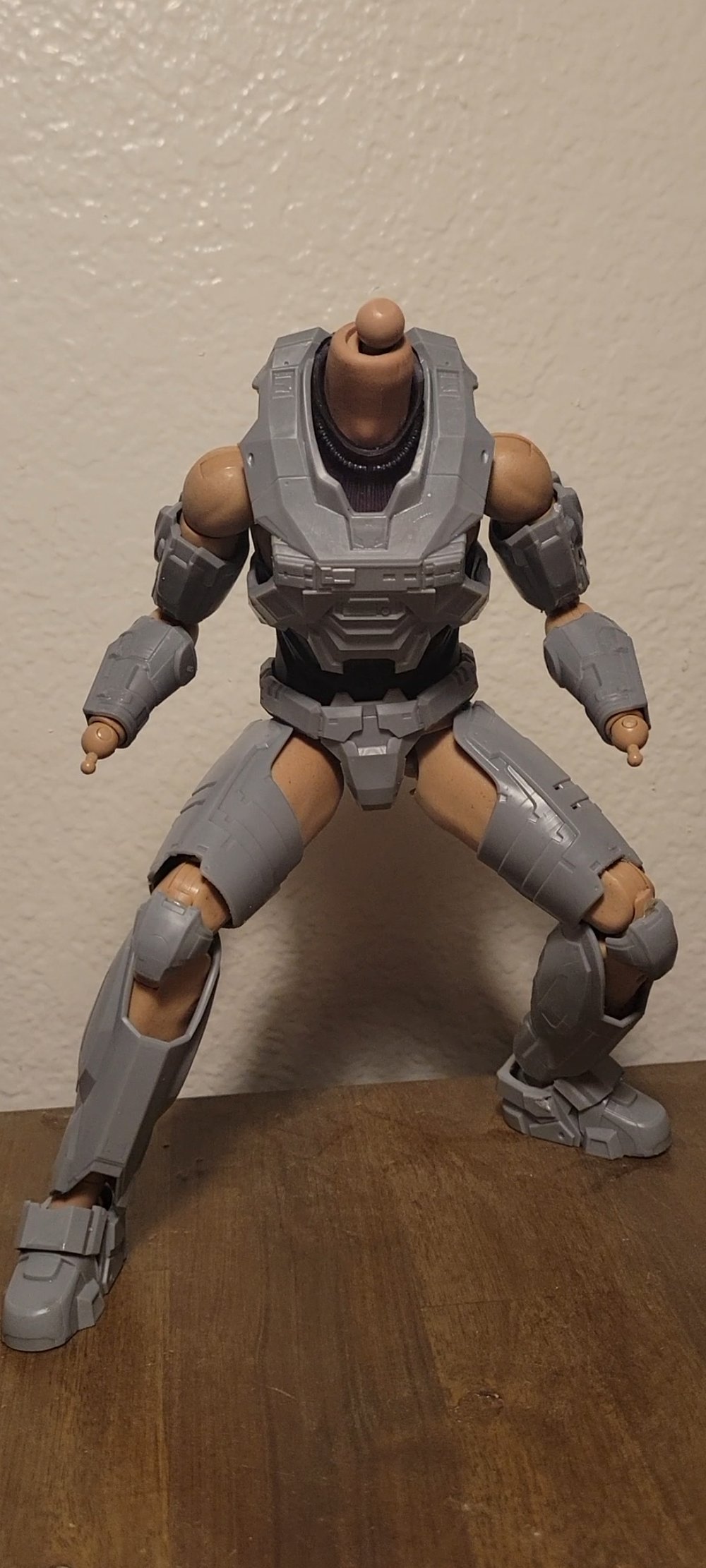 Halo reach Spartan armor 1/6th