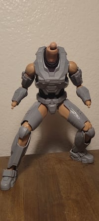 Image 3 of Halo reach Spartan armor 1/6th