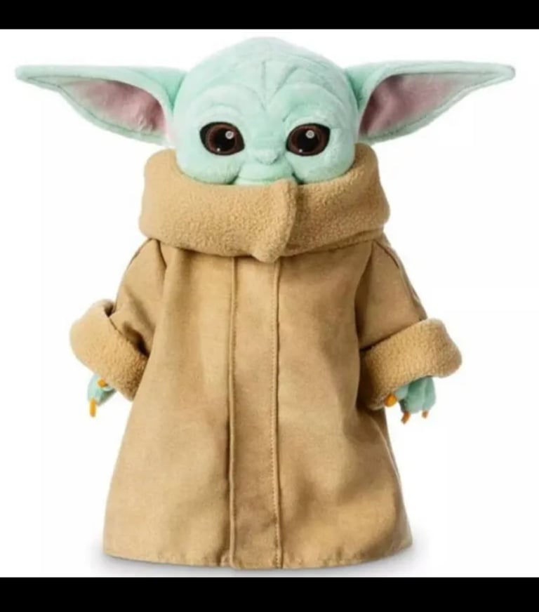 Grogu "The Child" From  Star Wars The Mandalorian