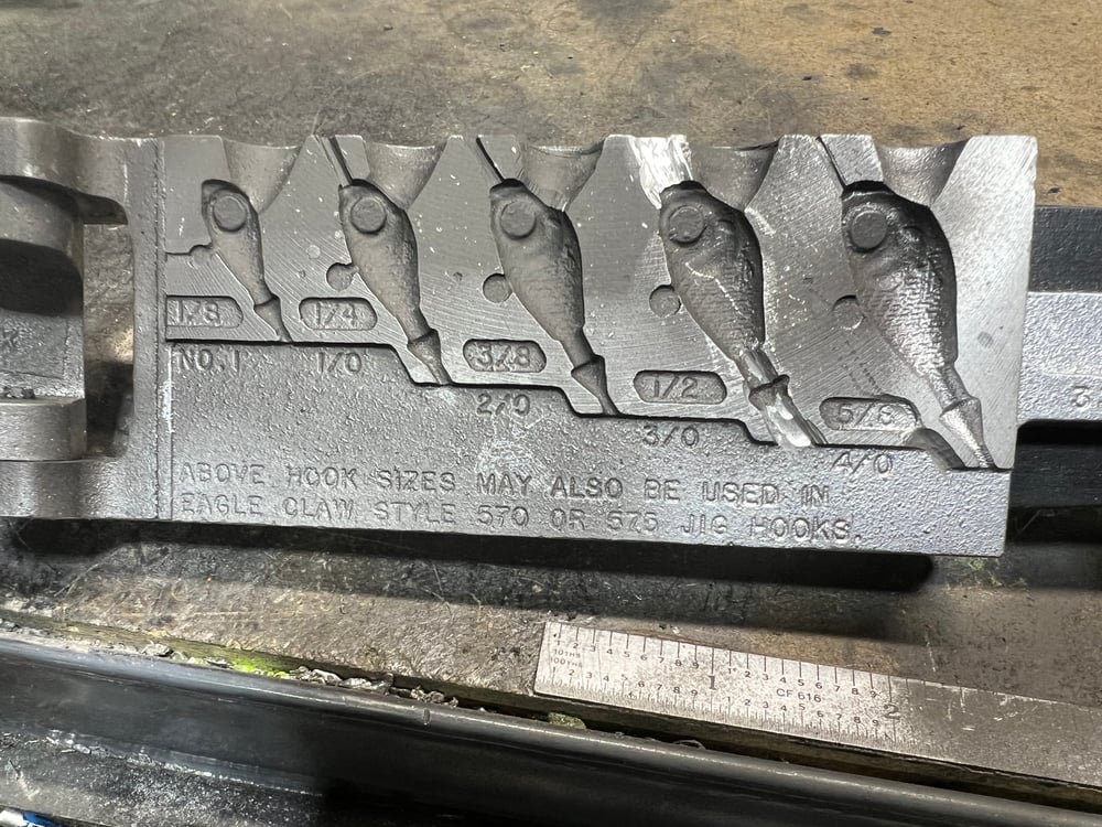 Ultra Minnow Jig - A-Rig - Image 3