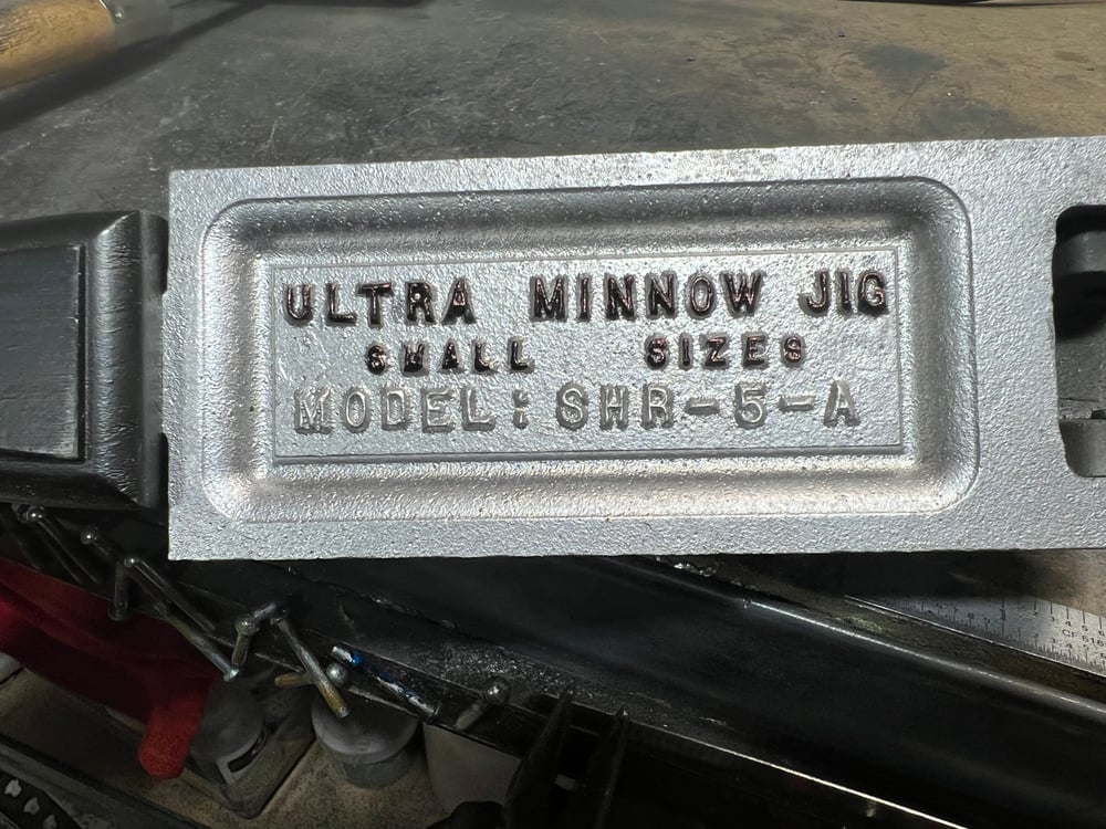 Ultra Minnow Jig - A-Rig - Image 2