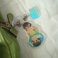 Image 2 of i love me charm