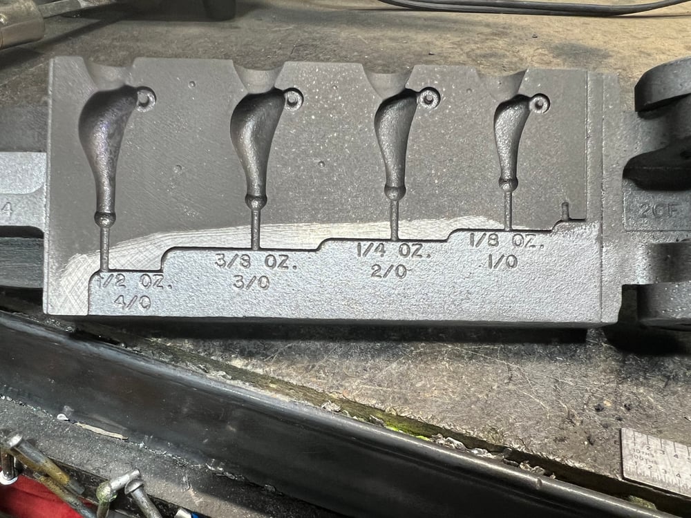 Banana Jig - Mold - Image 4