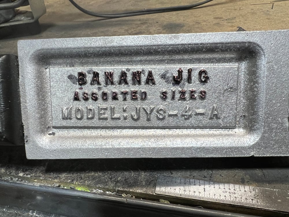 Banana Jig - Mold - Image 3