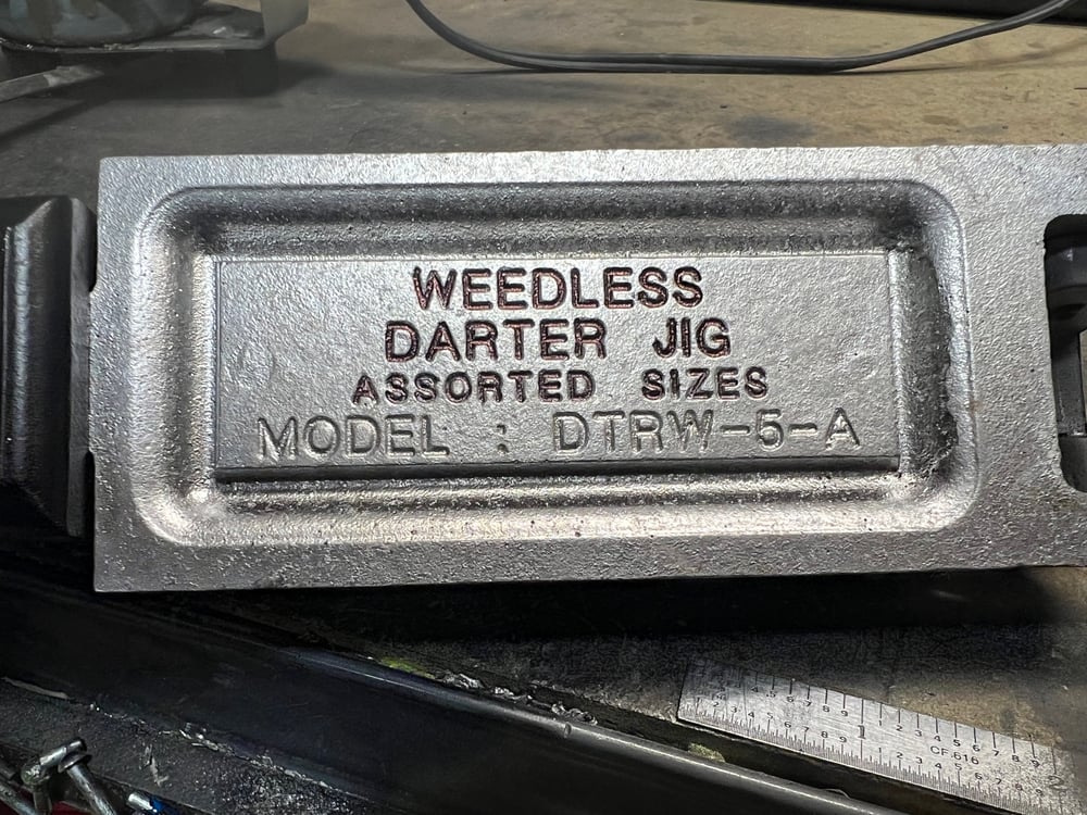 Weedless Darter  - Image 2