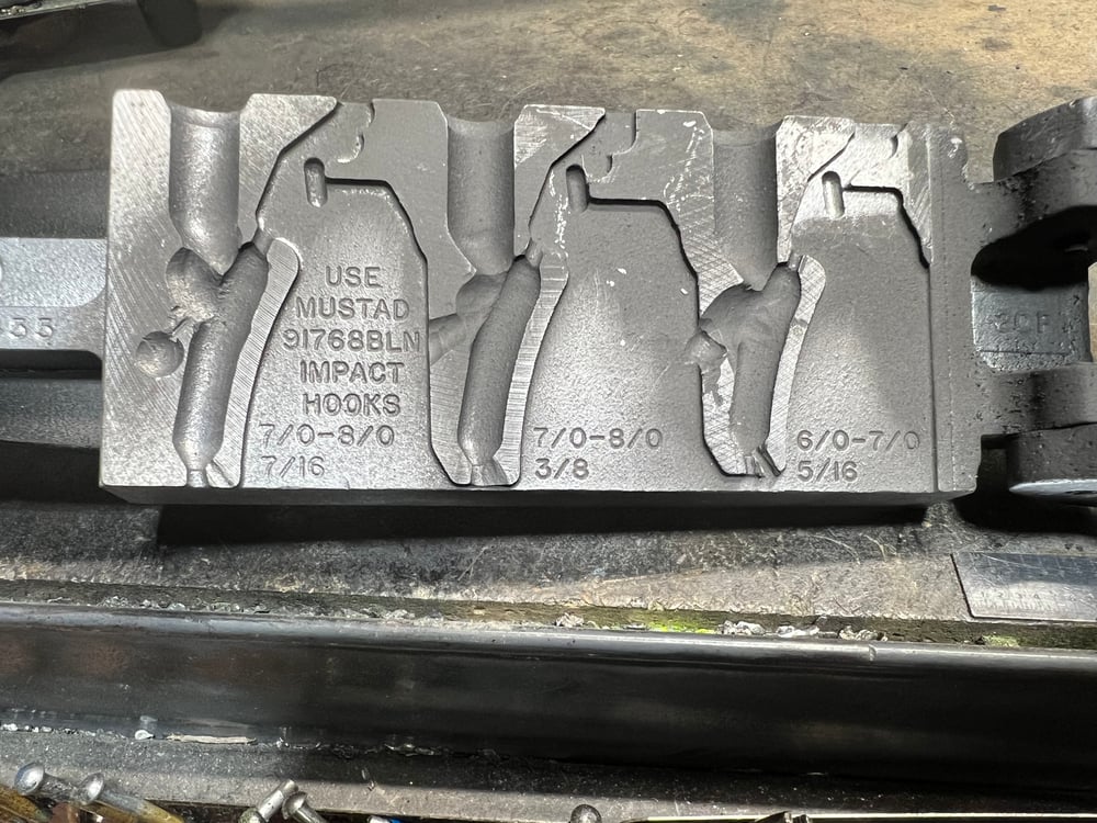 Weighted Hook UnderSpin Jig - (2pk) - Image 3