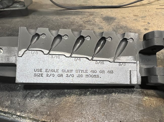 Tapered Tube Jig (3pk)