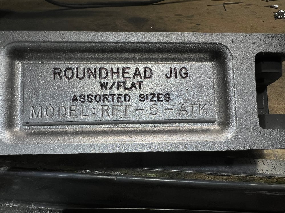 Round Jig Shaky Head (3pk) - Image 2