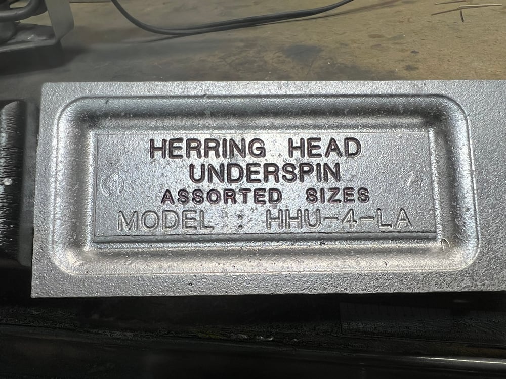 UnderSpin - Small Sizes - Image 2