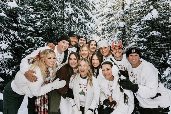 Image of FRICC Holiday Crew (Family Retreat in Cozy Colorado)