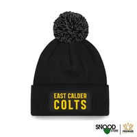 EAST CALDER COLTS BOBBLE HAT