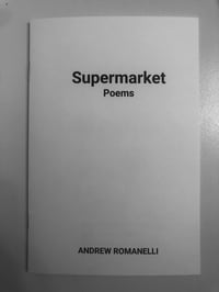 Supermarket Poems