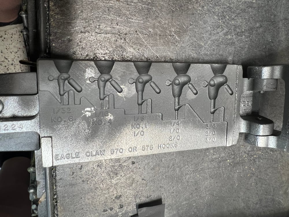 Pony Head Jig - Ice Fly - Image 3