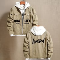 Image 3 of Special Edition Denim jacket 