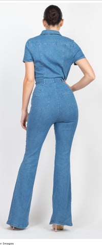 Image 1 of Jump off Jumpsuit 