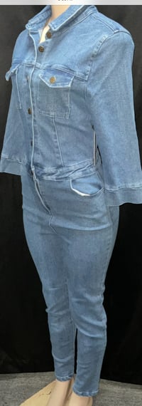 Image 2 of Jump off Jumpsuit 