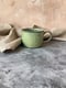 Image of Spotty Mug - Moss 1