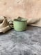 Image of Spotty Mug - Moss 1