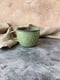 Image of Spotty Mug - Moss 2