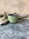 Image of Spotty Mug - Moss 2