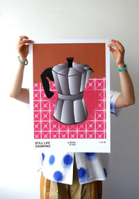 Image 3 of Still Life Poster – Coffee & Tea