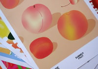 Image 4 of Summer Fruit Poster