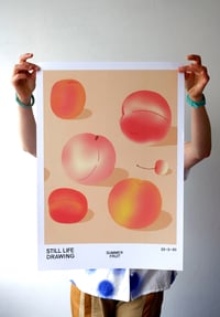 Image 5 of Summer Fruit Poster