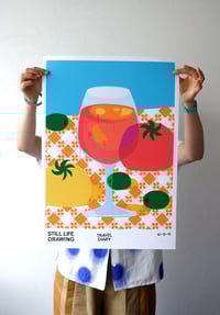 Image 4 of Travel Diary Poster