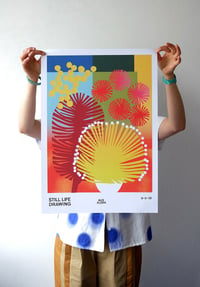 Image 3 of Aus Flora Poster