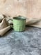 Image of Faceted Mug - Moss 2