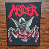 Molder Woven Back Patch