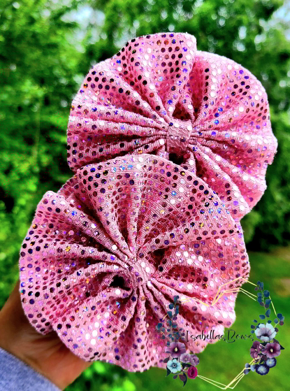 Image of Sparkle Bows