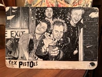 Image 1 of Sex Pistols EMI Promo