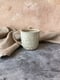 Image of Carved Banksia Mug - Coconut
