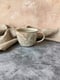 Image of Carved Eucalypt Mug - Coconut 1