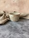 Image of Carved Eucalypt Mug - Coconut 1