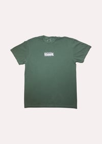 Image 1 of HOOK "CORD SIDE SEATS" VINTAGE STYLE TEE