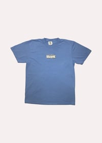 Image 2 of HOOK "CORD SIDE SEATS" VINTAGE STYLE TEE