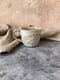 Image of Carved Eucalypt Mug - Coconut 2