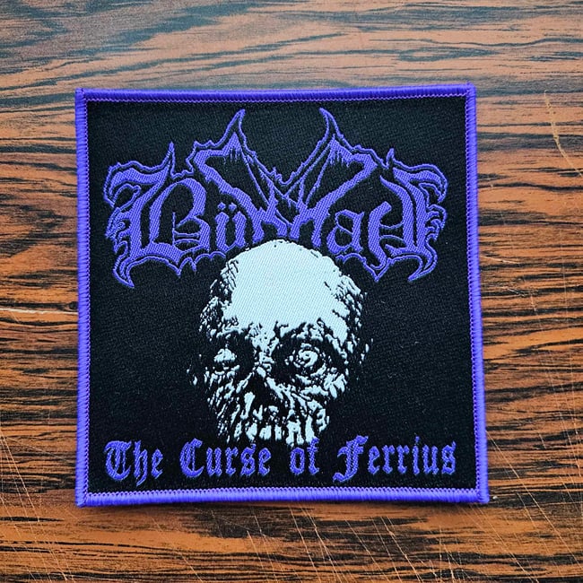 Buddah - The Curse Of Ferrius