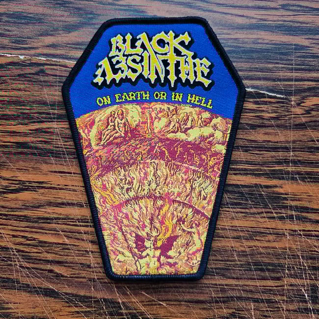 Black Absinthe - On Earth or In Hell 