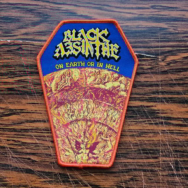 Black Absinthe - On Earth or In Hell 