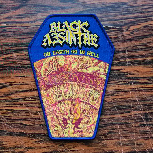 Black Absinthe - On Earth or In Hell 