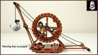 Image 2 of Medieval Treadwheel Crane