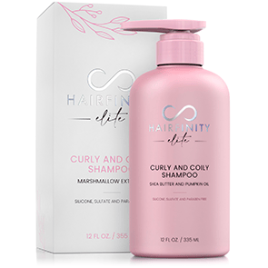 Image of CURLY AND COILY SHAMPOO