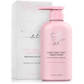 Image of CURLY AND COILY CONDITIONER